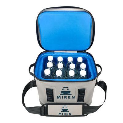 L'isolation 24 de TPU peut le portatif de sac plus frais imperméable pour la boisson de nourriture