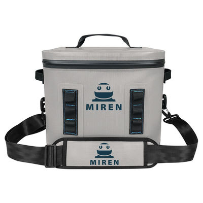 L'isolation 24 de TPU peut le portatif de sac plus frais imperméable pour la boisson de nourriture