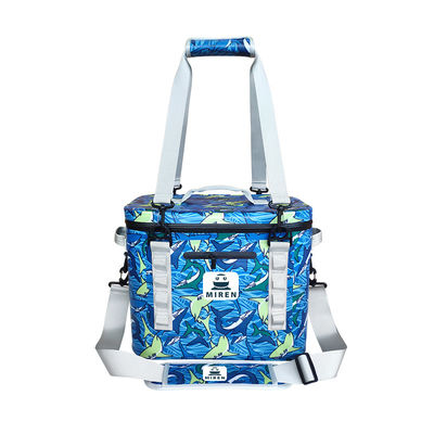 Sac isotherme mou carré polyvalent 20L pour la distribution de stockage de nourriture