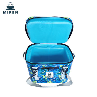 Sac isotherme mou carré polyvalent 20L pour la distribution de stockage de nourriture