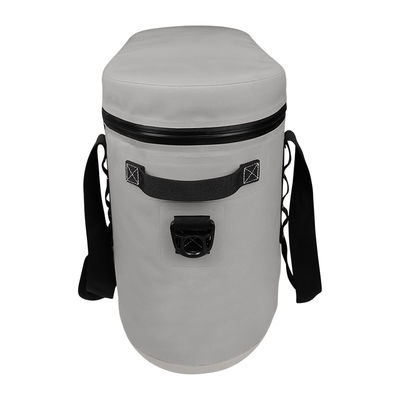 Glacière à côtés souples de 18 litres réfrigérée pour les boissons alimentaires
