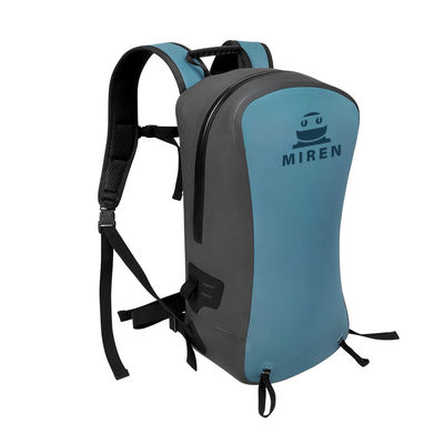 Sac à dos imperméable léger en TPU étanche pour les sports de plein air