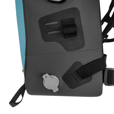 Sac à dos imperméable léger en TPU étanche pour les sports de plein air