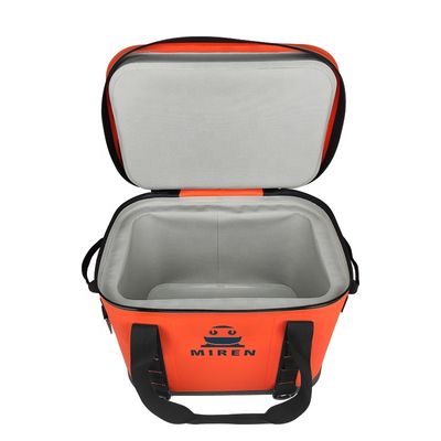 18L refroidisseur souple portable imperméable isolé pour le camping