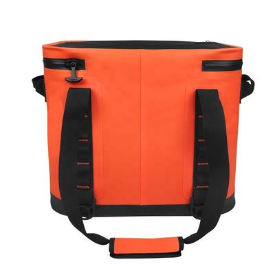 18L refroidisseur souple portable imperméable isolé pour le camping
