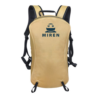 Sac à dos imperméable scellé durable de TPU pour la pêche extérieure de tourisme