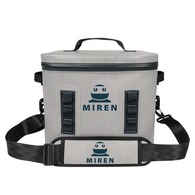 Square Soft 24 peut déjeuner refroidisseur étanche à l'eau pour le camping