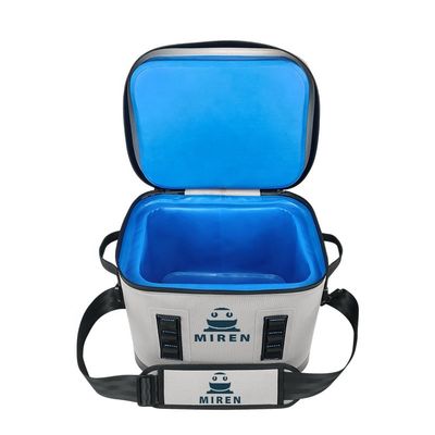 Square Soft 24 peut déjeuner refroidisseur étanche à l'eau pour le camping