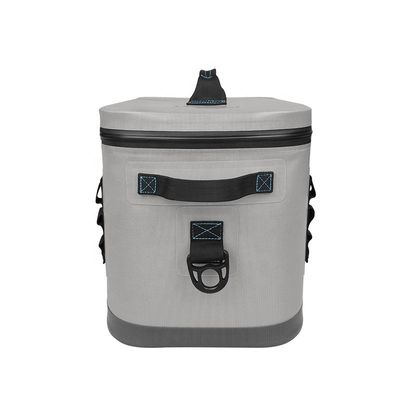 Square Soft 24 peut déjeuner refroidisseur étanche à l'eau pour le camping