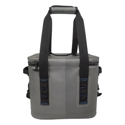 Matériel réutilisable durable de TPU de sac de refroidisseur de 24 boîtes pour la randonnée campante