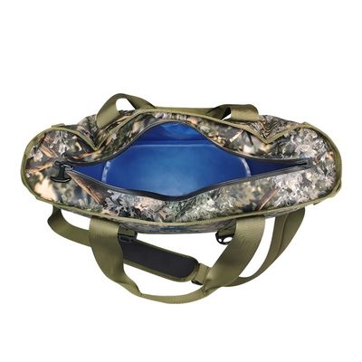 Style résistant à l'eau de refroidisseur mou étanche durable de camouflage pour la pêche de barbecue