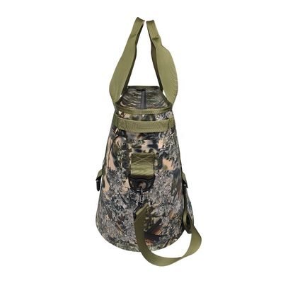 Style résistant à l'eau de refroidisseur mou étanche durable de camouflage pour la pêche de barbecue