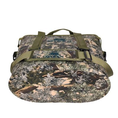 Style résistant à l'eau de refroidisseur mou étanche durable de camouflage pour la pêche de barbecue