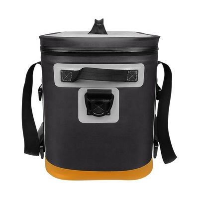 Sac isotherme souple polyvalent de 30 canettes pour la randonnée, la pêche, le vélo