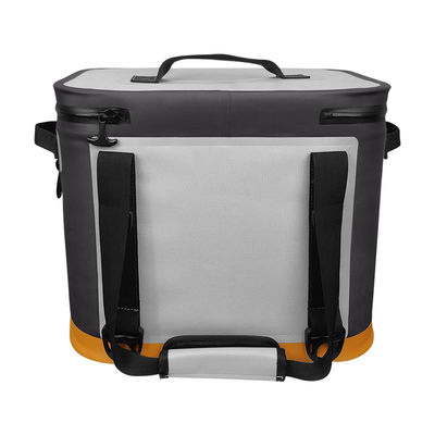 Sac isotherme souple polyvalent de 30 canettes pour la randonnée, la pêche, le vélo