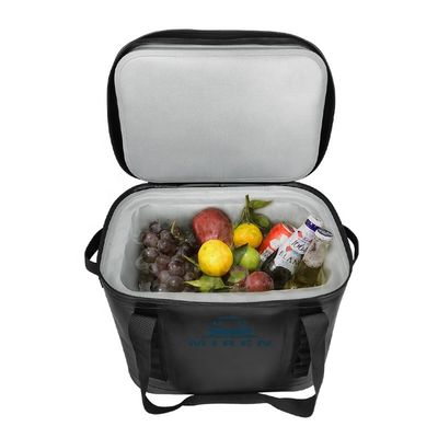 Preuve adaptée aux besoins du client de flaque du sac 20l plus frais pour la conservation des aliments multifonctionnelle
