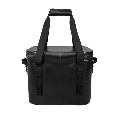 TPU souple 30 peut sac isotherme étanche pour la randonnée de camping en plein air