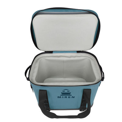 le refroidisseur mou portatif de la glace 20l met en sac imperméable pour pêcher le barbecue