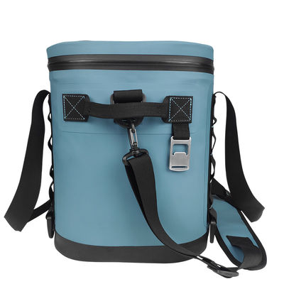 le refroidisseur mou portatif de la glace 20l met en sac imperméable pour pêcher le barbecue