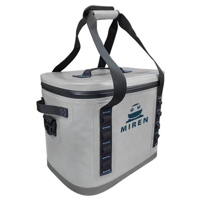 La place molle 30 peut le sac plus frais réutilisable imperméable pour le camping de barbecue