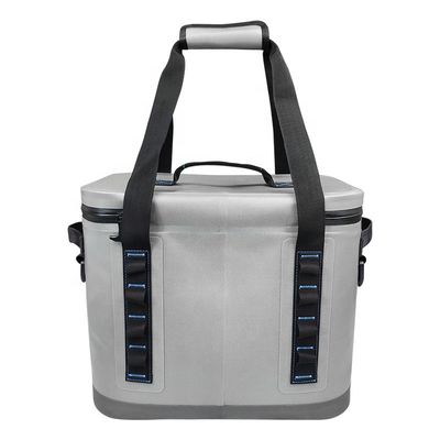 La place molle 30 peut le sac plus frais réutilisable imperméable pour le camping de barbecue