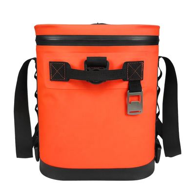 sac isotherme souple carré 18L polyvalent pour l'ODM d'OEM de stockage de nourriture
