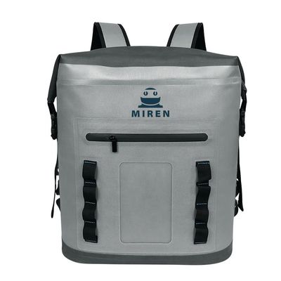 Type léger d'OEM léger de sac à dos de sac de refroidisseur de pique-nique isolé thermiquement