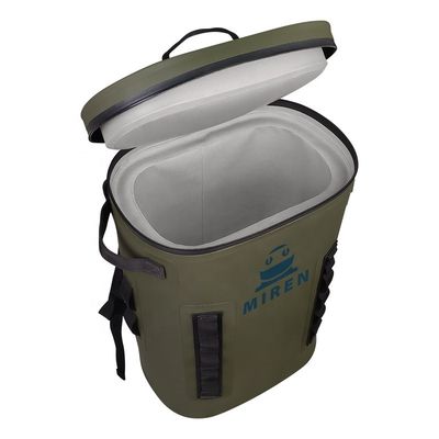 20 litres de sac à dos doux rafraîchissant, sac à dos thermique étanche pour la nourriture OEM