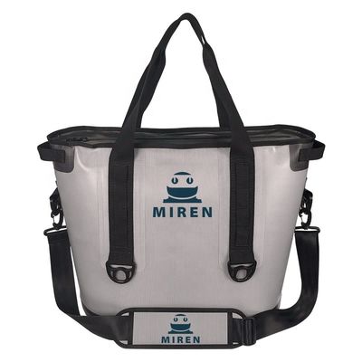Sac de refroidisseur doux résistant aux fuites et léger réfrigéré pour les activités en plein air