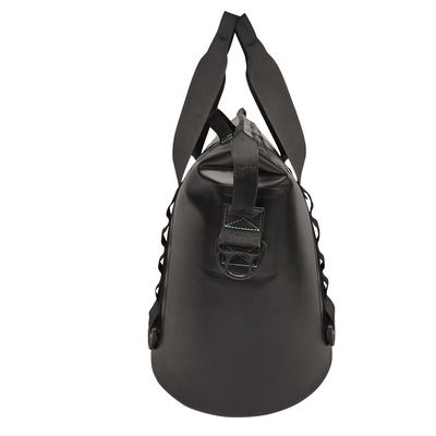 Couleur noire molle étanche multifonctionnelle de refroidisseur pour l'OEM de camping de voyage