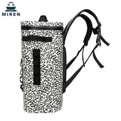 Sac isotherme à dos isolé portable 25L pour le camping et la randonnée