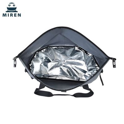 sac isotherme souple portatif 14L réutilisable isolé avec isolation EPE
