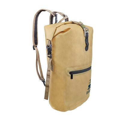CoolerMan Aermir TPU étanche 16L sac à dos de randonnée pour le camping en plein air