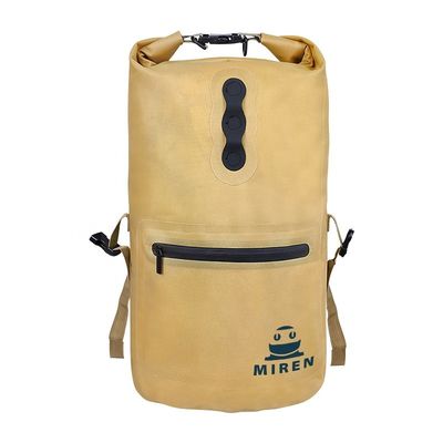 CoolerMan Aermir TPU étanche 16L sac à dos de randonnée pour le camping en plein air