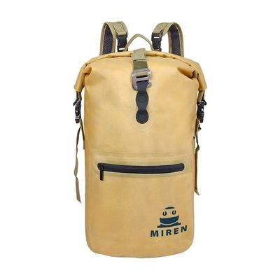 16 litres sac à dos imperméable à l' eau en TPU léger pour les voyages