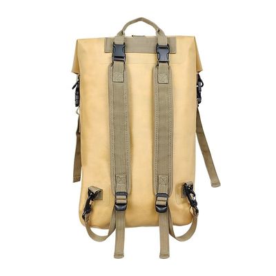 16 litres sac à dos imperméable à l' eau en TPU léger pour les voyages