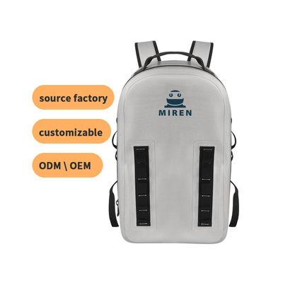 Sac à dos imperméable portatif étanche de 25 litres pour l'ODM extérieur d'aventure