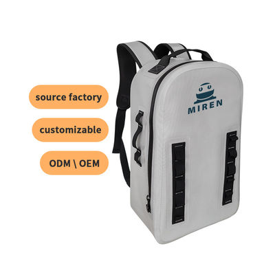 Sac à dos imperméable portatif étanche de 25 litres pour l'ODM extérieur d'aventure