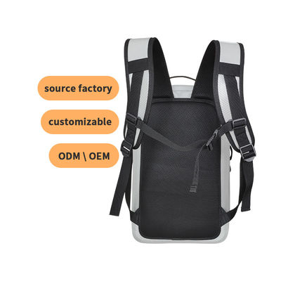 Sac à dos imperméable portatif étanche de 25 litres pour l'ODM extérieur d'aventure