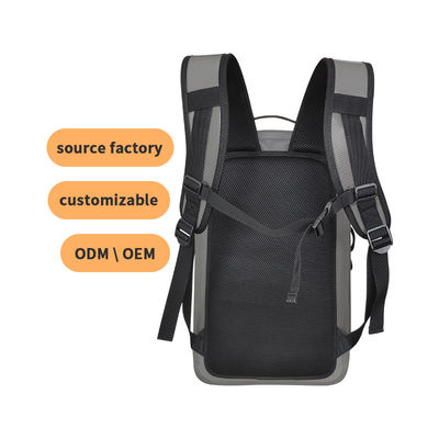 TPU 840D imperméable à l'eau sac à dos de randonnée imperméable aux fuites pour les activités de plein air