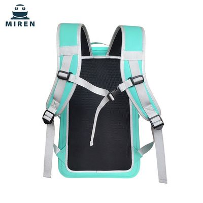 Matériel imperméable du sac à dos TPU 1680D du sac 25l sec pour le canoë-kayak de flottement