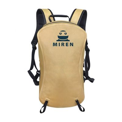 Sac à dos d'alpinisme imperméable à l'eau pour la pêche en plein air