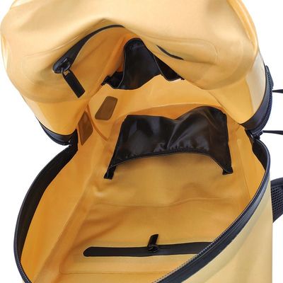 Sac à dos d'alpinisme imperméable à l'eau pour la pêche en plein air
