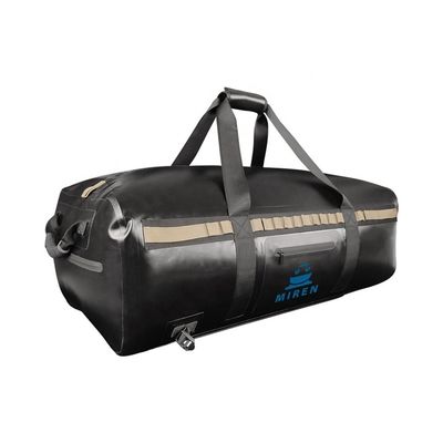 120 litres de sac à dos étanche à l'eau TPU pour le tourisme en plein air