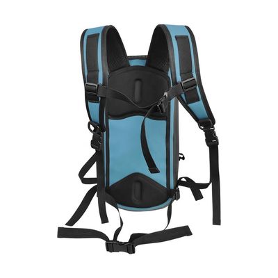 Sac à dos imperméable de camping de TPU, OEM de randonnée extérieur du sac à dos 13L