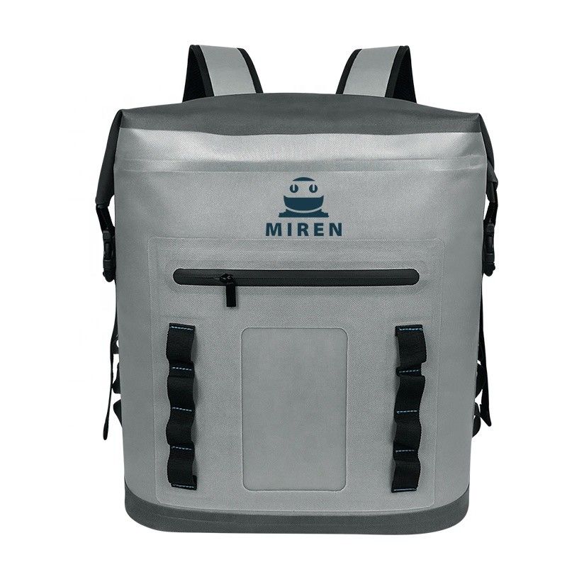 Type léger d'OEM léger de sac à dos de sac de refroidisseur de pique-nique isolé thermiquement