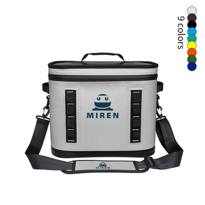 15.7in*10.6in*12.8in Sac isolé polyvalent avec revêtement 840DTPU