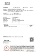 Chine Dongguan Miren outdoor products Co., Ltd certifications